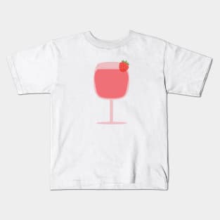 Single cocktail. Kids T-Shirt